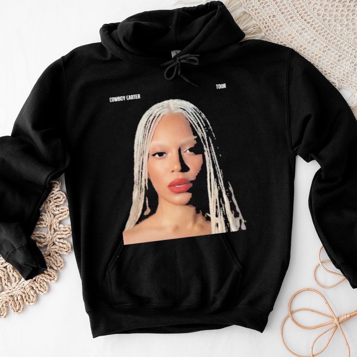 Official Cowboy Carter Tour Beyonc, Cowboy Carter Hoodies