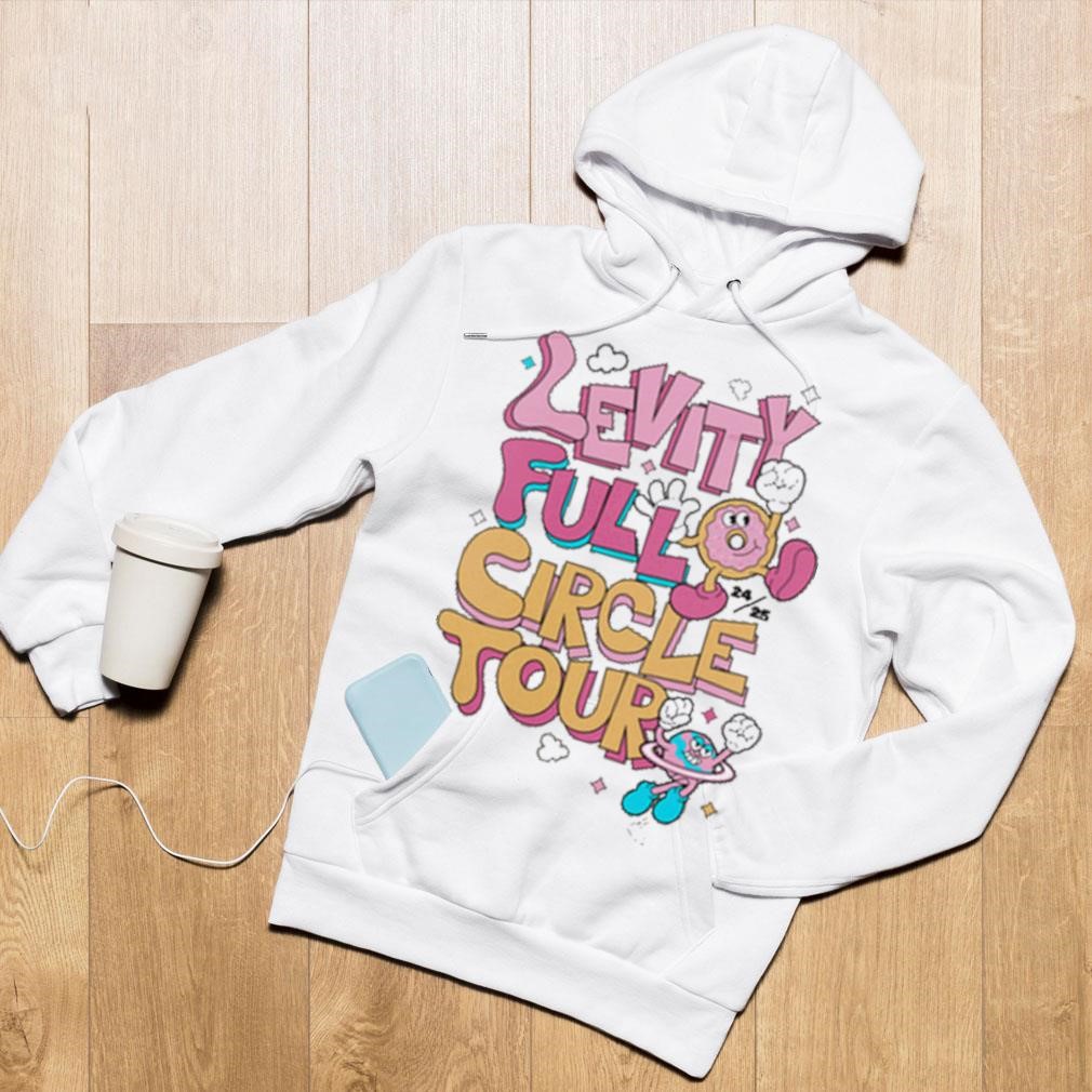 Official Levity Full Circle Tour, Levity Full Hoodies