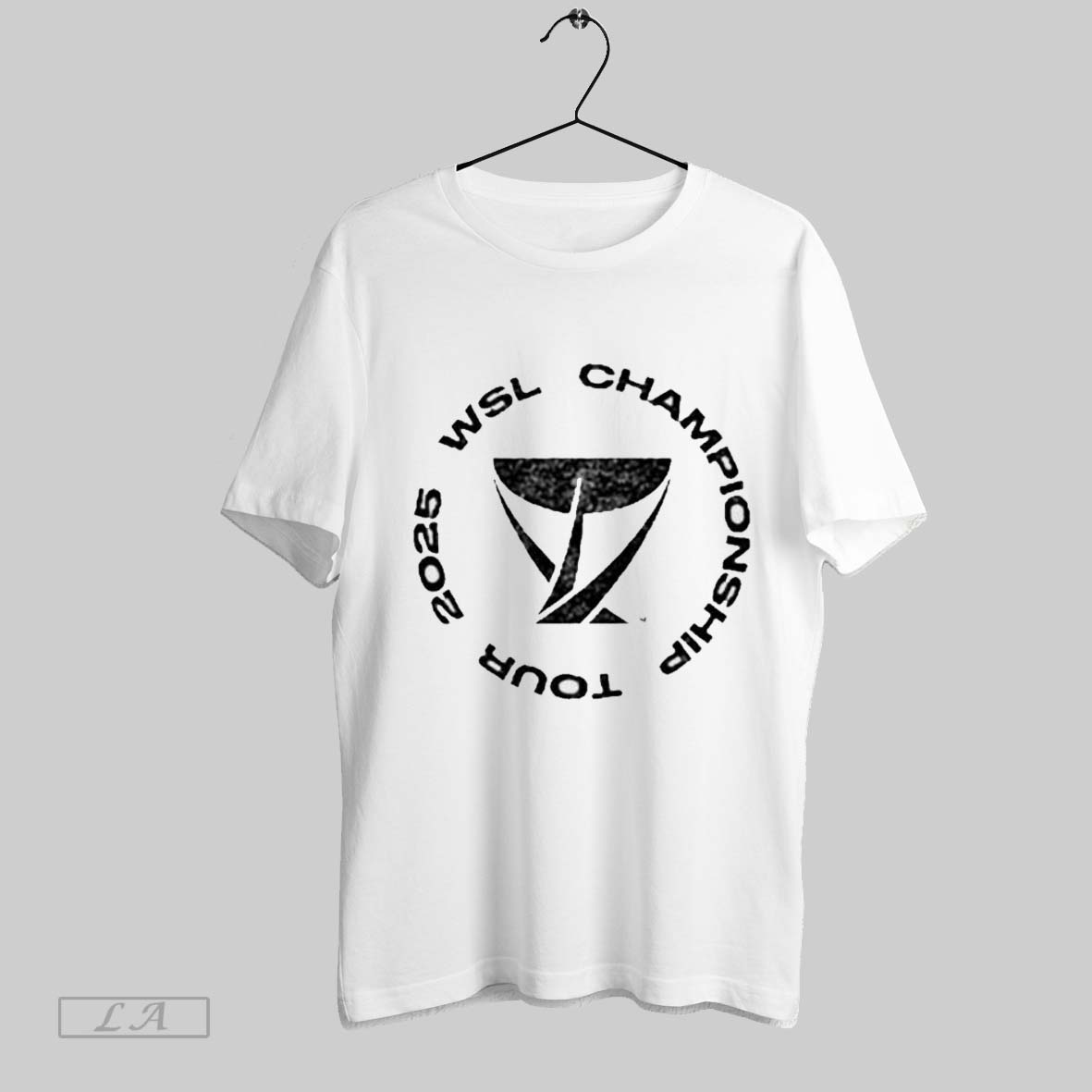 World Surf League Championship Tour 2025, World Surf T-Shirt