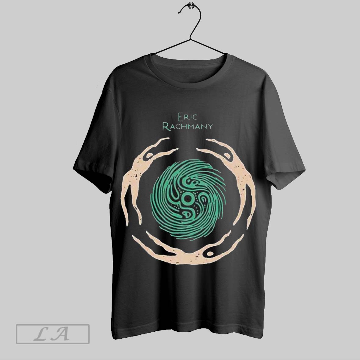 New Eric Rachmany Friends Tour 2025, Eric Rachmany T-Shirt