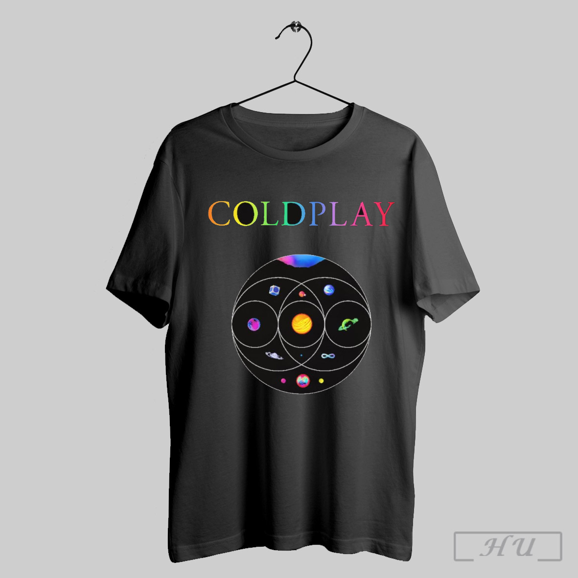 Coldplay Music Of The Spheres World Tour 2025 Official, Coldplay Music Of T-Shirt