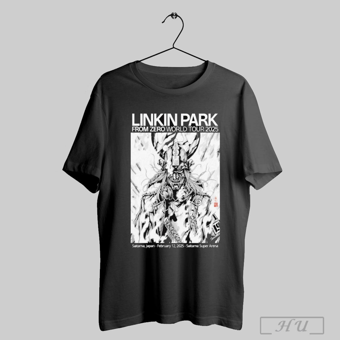 Trendy Linkin Park From Zero World Tour February 12 2025, Linkin Park T-Shirt