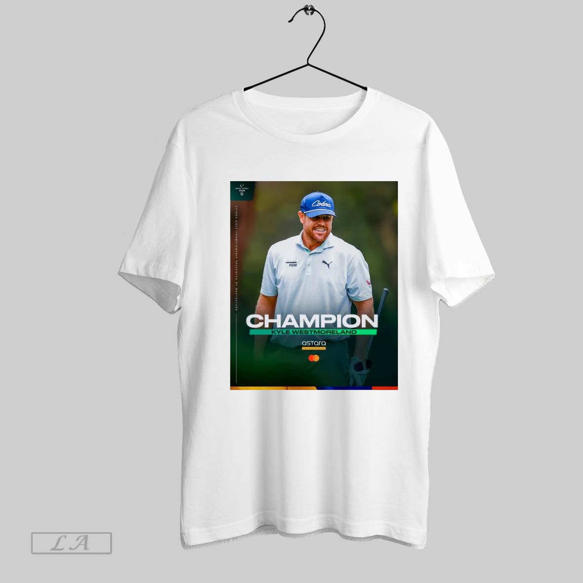 New Kyle Westmoreland Brings Home Pga Tour Sanctioned Tour 2025, Kyle Westmoreland T-Shirt