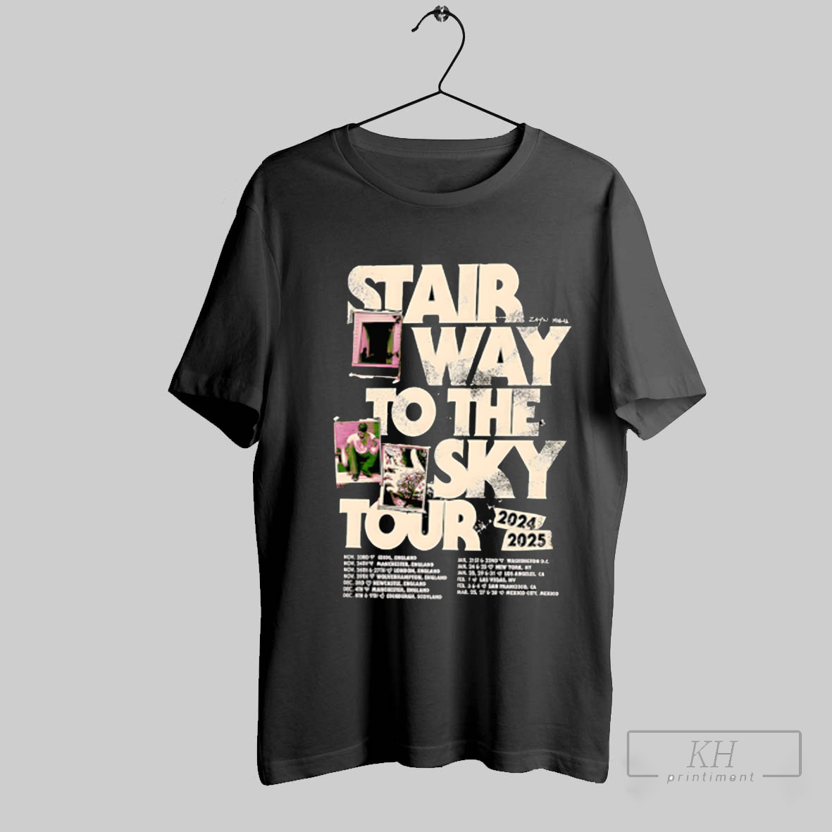 Stairway To The Sky Tour 2024 2025 Cutom Coffee Mugs Ornaments, Stairway T-Shirt