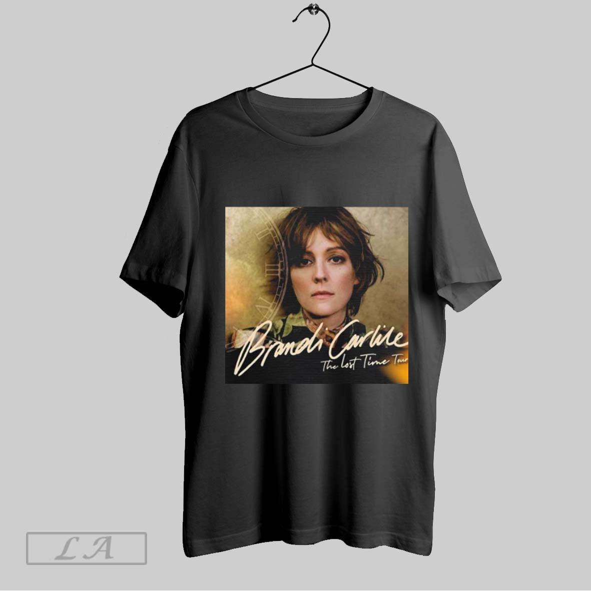 Brandi Carlile The Last Time 2025 Tour Uk Europe, Brandi Carlile T-Shirt