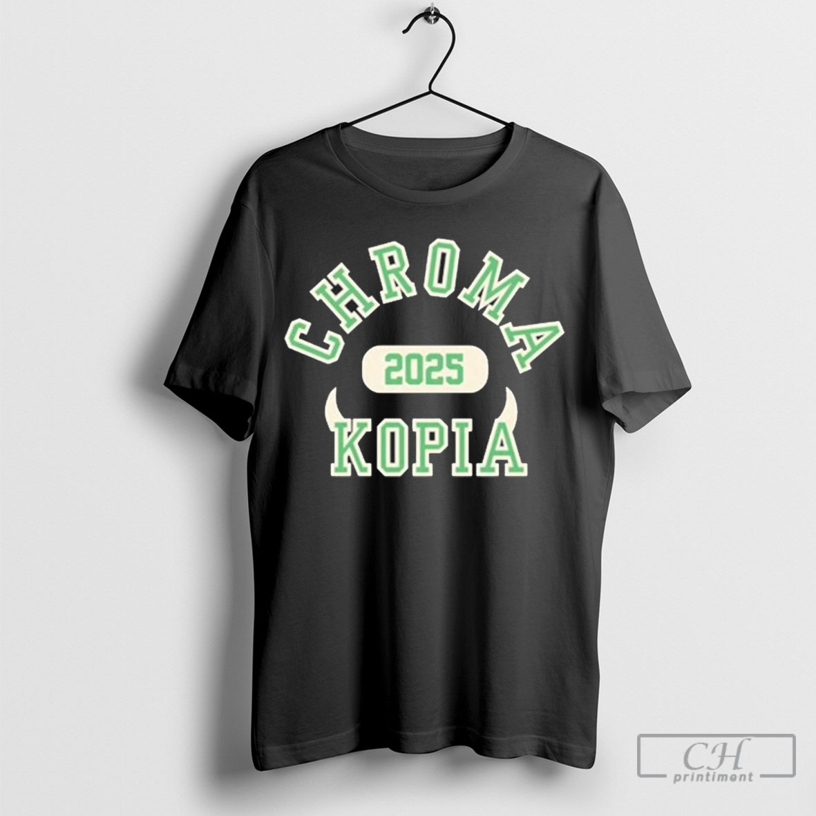 Official Chromakopia 2025 Signature Tour, Chromakopia 2025 T-Shirt