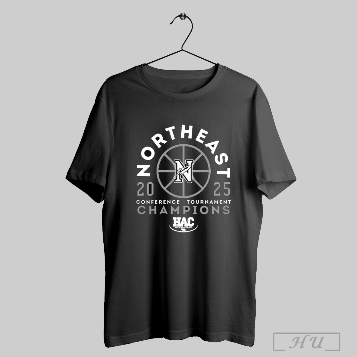 New Hac 2025 Heartland Athletic Conference Northeast 2025, Hac 2025 Heartland T-Shirt