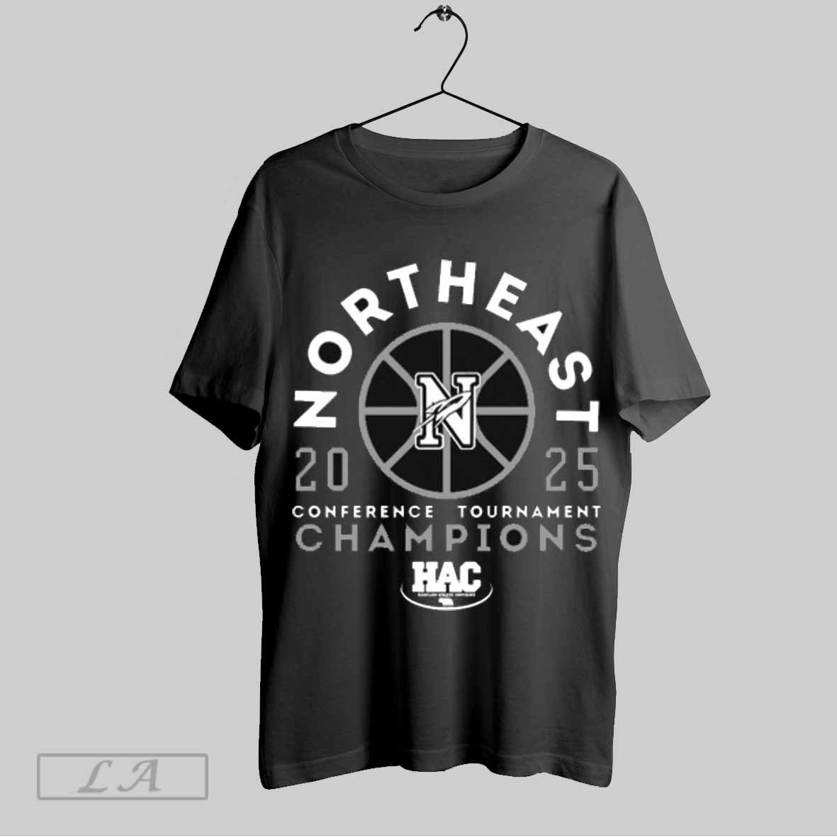 New Hac 2025 Heartland Athletic Conference Northeast 2025, Hac 2025 T-Shirt