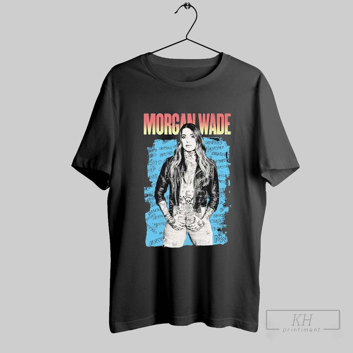 New Morgan Wade Obsessed Tour 2025 Album s Tee, Morgan Wade Obsessed T-Shirt
