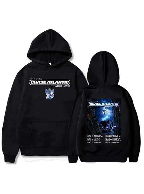 New Lost in Europe and UK Tour 2025, Lost in Europe Hoodies