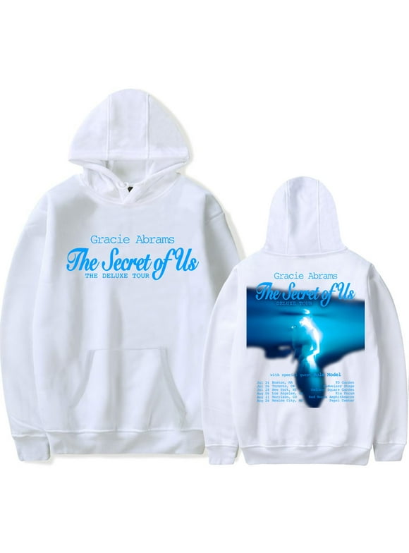 New Gracie Abrams The Secret of Us Deluxe Tour 2025, Gracie Abrams 2 Hoodies