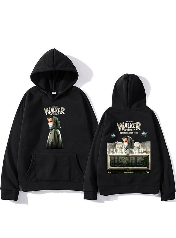 MVPCLO Alan-Walker World North American Tour 2025, MVPCLO Alan-Walker World Hoodies