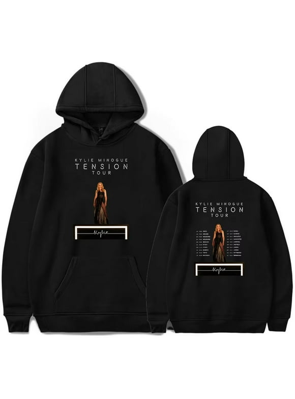 Kylie Minogue Tension Tour 2025, Kylie Minogue Tension Hoodies