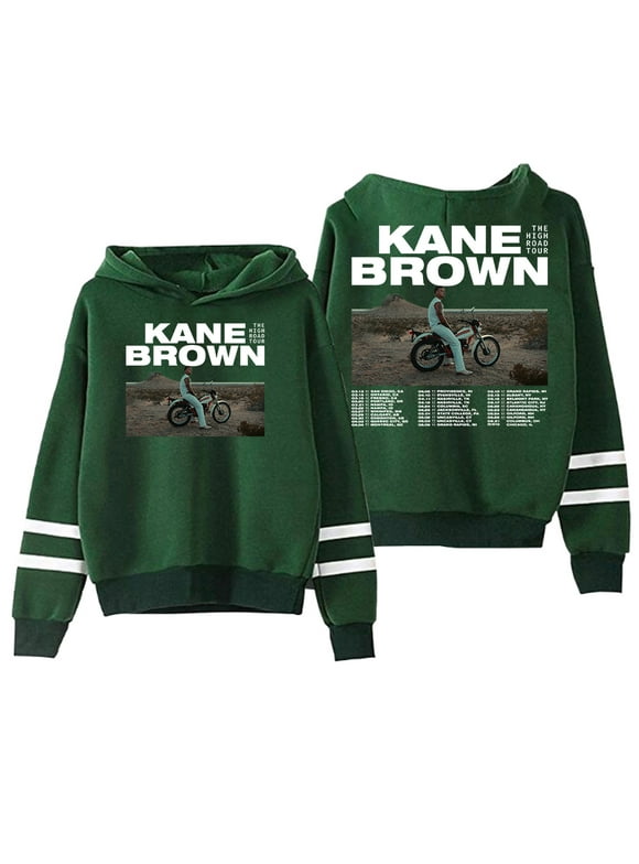 New Kane Brown High Road Tour 2025, Kane Brown High Hoodies