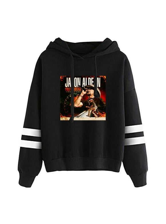Jason Aldean Merch FULL THROTTLE TOUR 2025, Jason Aldean Hoodies