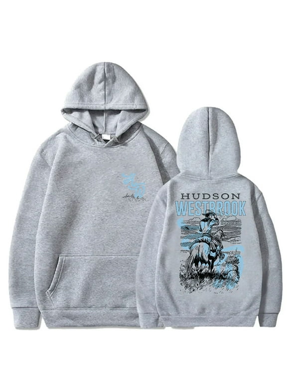 Hudson Westbrook Cowboy Hoodies Take Your Time Tour 2025, Hudson Westbrook Cowboy Hoodies
