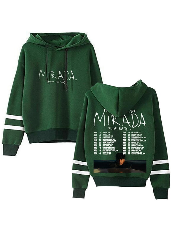 New Ivan Cornejo Mirada Tour 2025, Ivan Cornejo Mirada Hoodie
