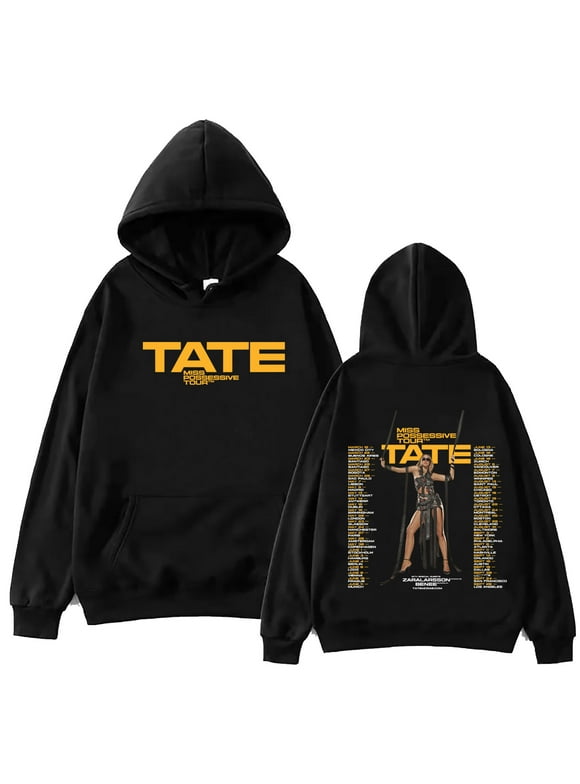 New Tate Mcrae Miss Possessive Tour 2025, Tate Mcrae Miss 1 Hoodies