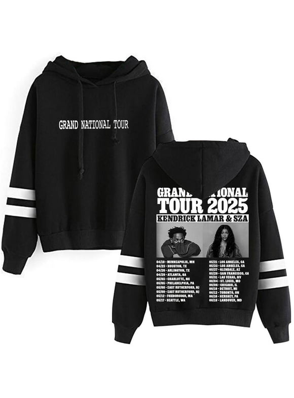 New SZA Grand National Tour 2025, SZA Grand National Hoodies