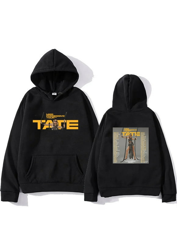 New Tate McRae Miss Possessive Tour 2025, Tate McRae Hoodies