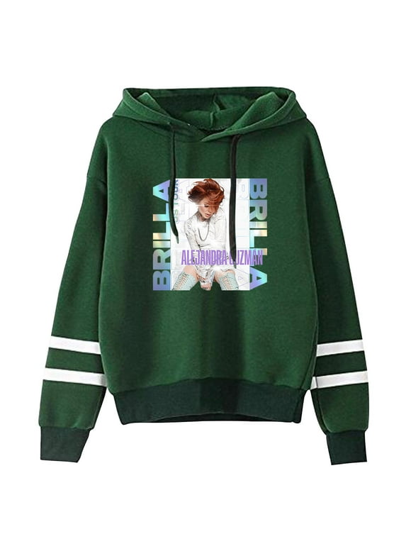 Alejandra Guzman Brilla Tour 2025, Alejandra Guzman Brilla Hoodie
