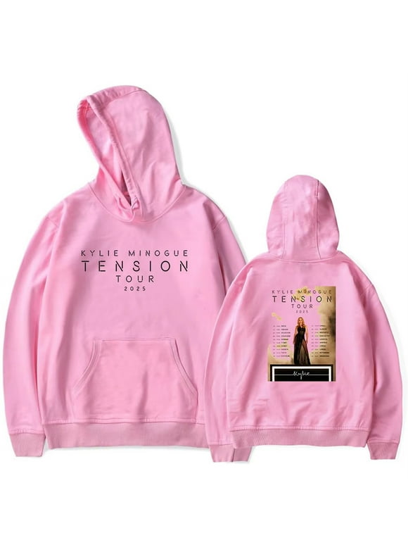 Kylie Minogue Tension Tour 2025, Kylie Minogue Hoodies