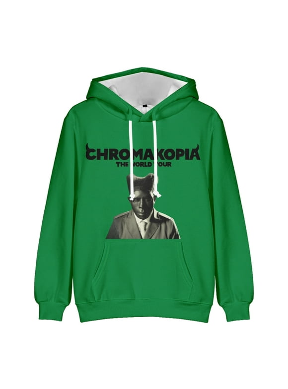 Chromakopia The World Tour 2025, Chromakopia The World Hoodies