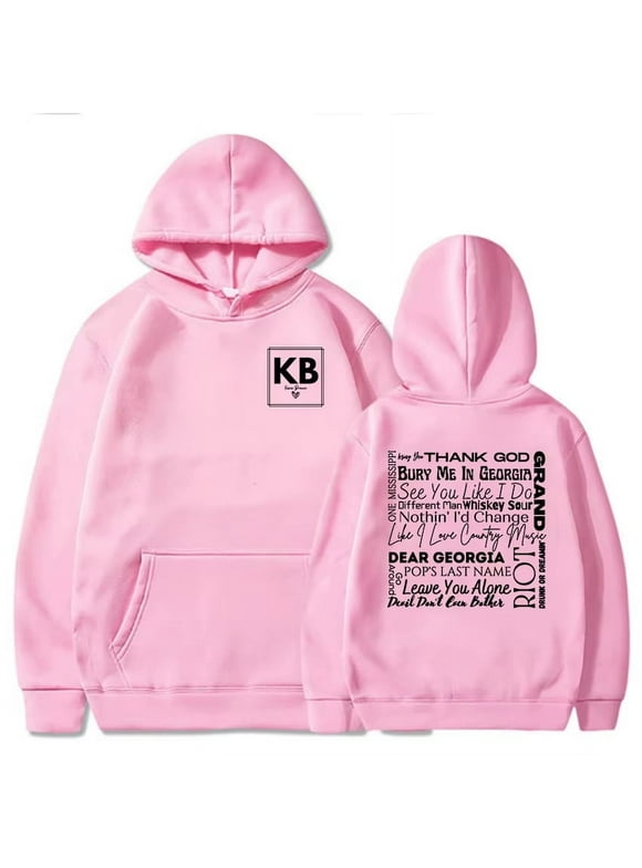 Thank God Kane Brown Graphic Hoodies The High Road Tour 2025, Thank God Kane Hoodie