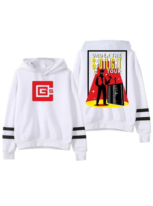 CG5 Under The Spotlight Tour 2025, CG5 Under 4 Hoodies