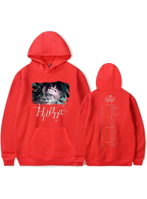 Ado World Tour 2025, Ado World Hoodies