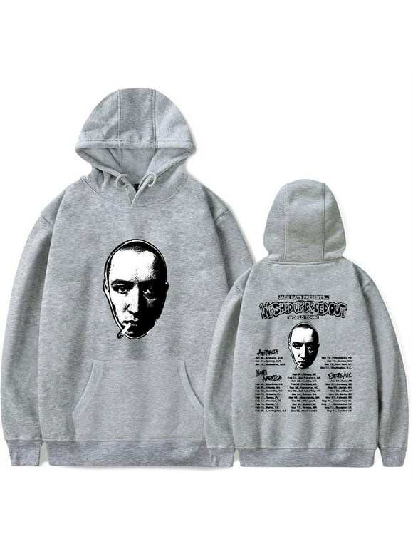 Jack Kays Washed Up Dried Out World Tour 2025, Jack Kays Washed Hoodies