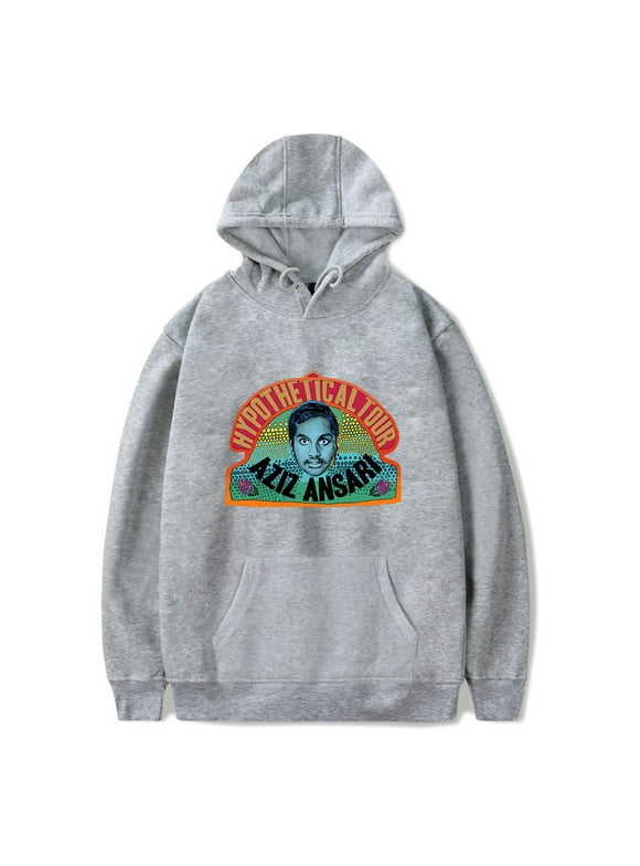 Aziz Ansari Merch Hypothetical Tour 2025, Aziz Ansari Merch Hoodies
