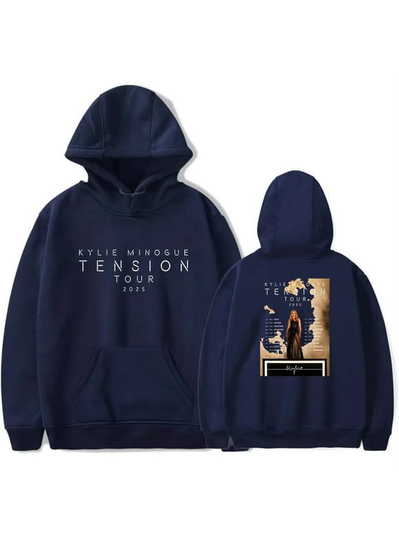 Kylie Minogue Tension Tour 2025, Kylie Minogue Tension Hoodie