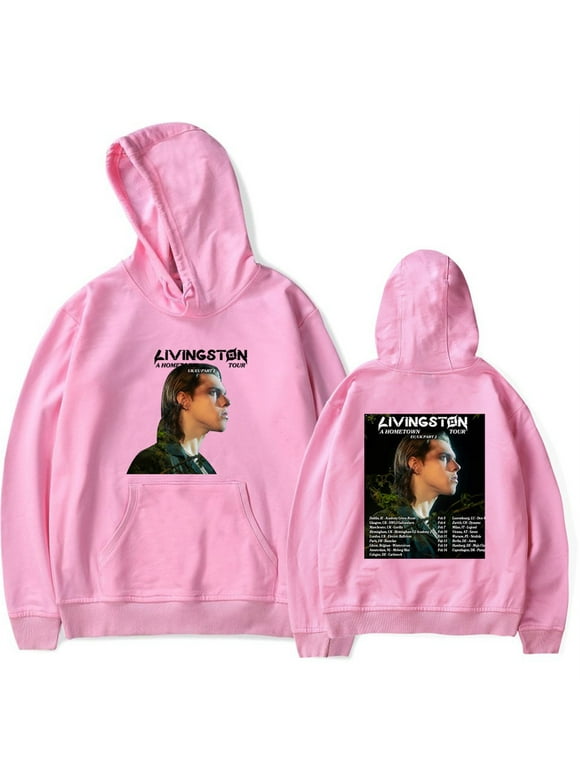 Livingston A Hometown Tour 2025, Livingston A Hometown Hoodies