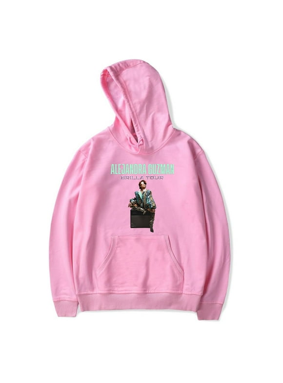 Alejandra Guzman Merch Brilla Tour 2025, Alejandra Guzman Merch Hoodies
