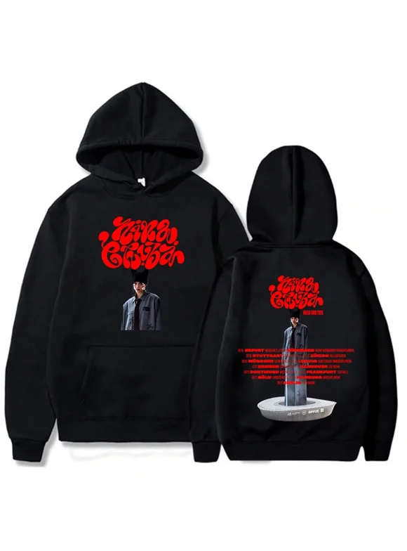 Arena Tour 2025 Nina Chuba Hoodies, Arena Tour 2025 Hoodies
