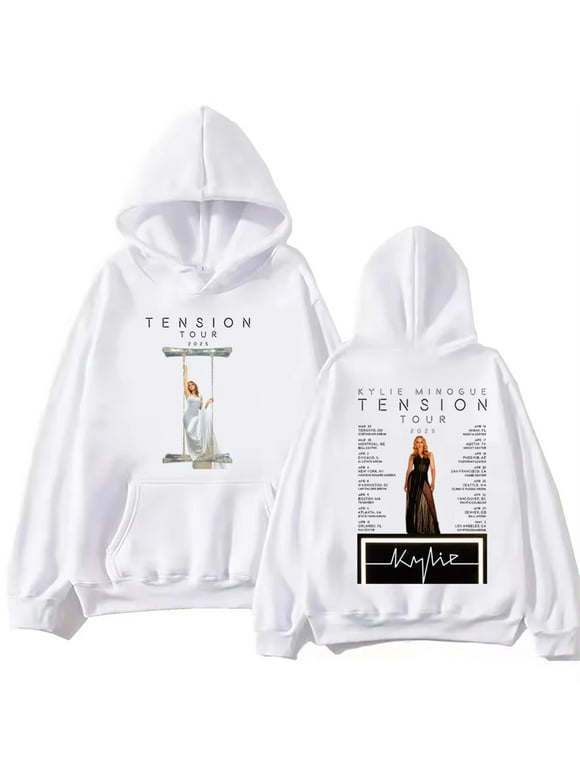 Kylie Minogue Tension Tour 2025, Kylie Minogue Tension 2 Hoodies