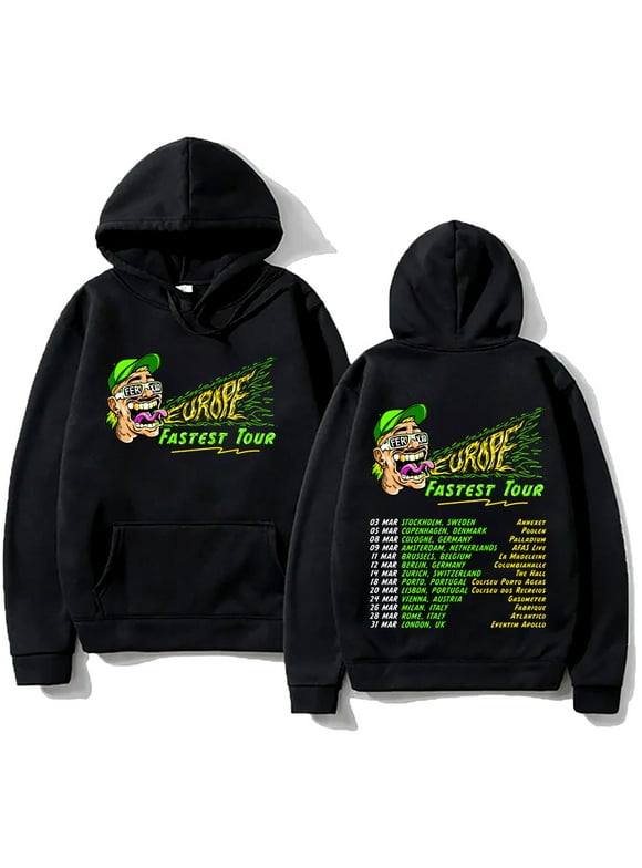 New MVPCLO Feid Ferxxo New Hoodies Feid Ferxxo Tour 2025, MVPCLO Feid Ferxxo Hoodies