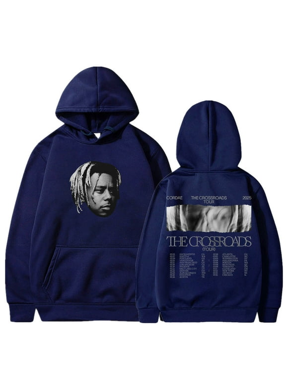 New Cordae The Crossroads Tour 2025, Cordae The Crossroads Hoodies