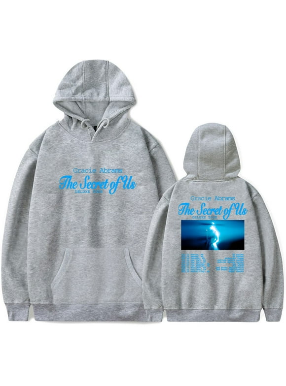 New Gracie Abrams The Secret of Us Deluxe Tour 2025, Gracie Abrams Hoodies