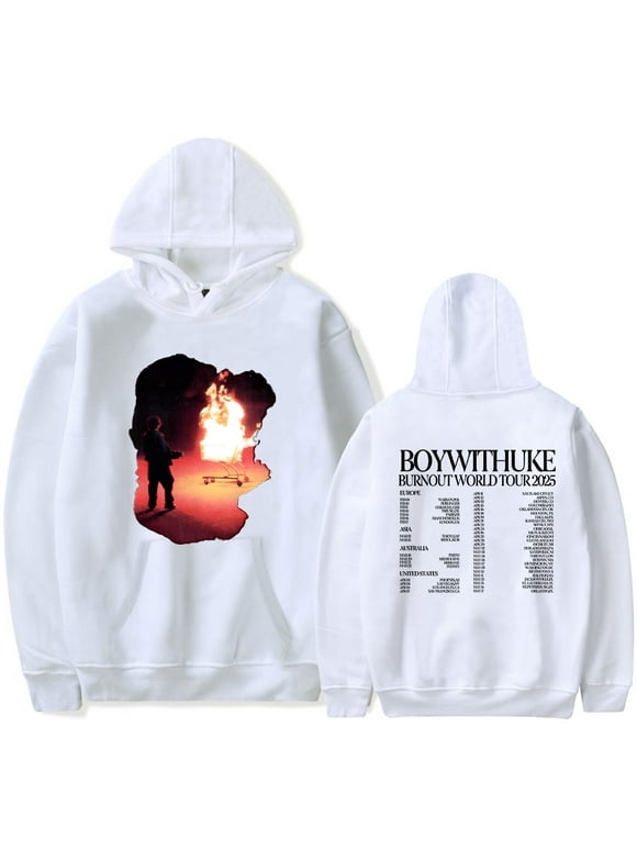 Boywithuke Tour 2025, Boywithuke Tour 2025 Hoodies