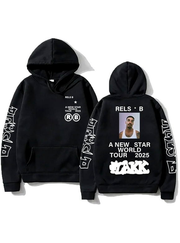MVPCLO Rels B A New Starworld Tour 2025, MVPCLO Rels B Hoodies