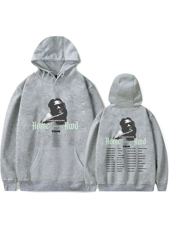 Tobe Nwigwe Tour 2025, Tobe Nwigwe 1 Hoodies