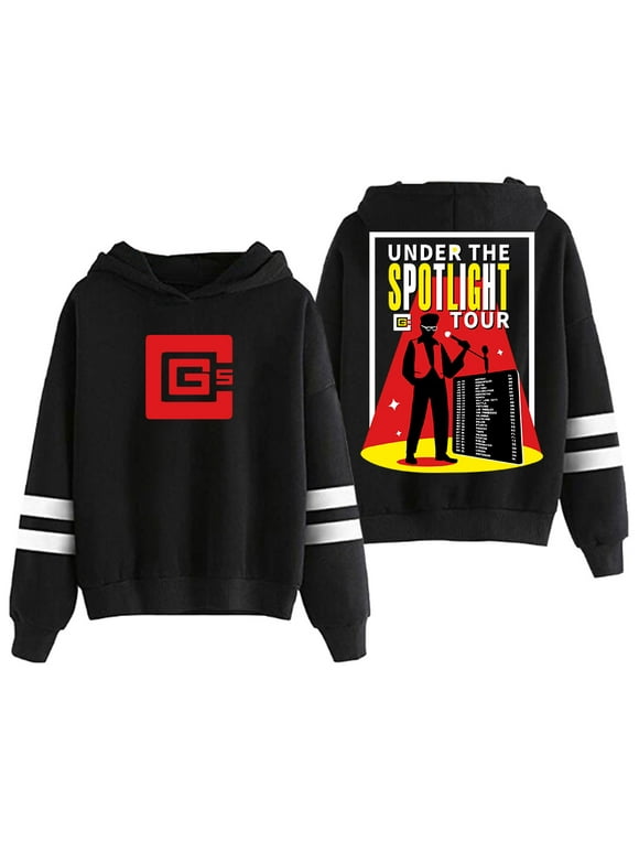 New CG5 Under The Spotlight Tour 2025, CG5 Under 1 Hoodies