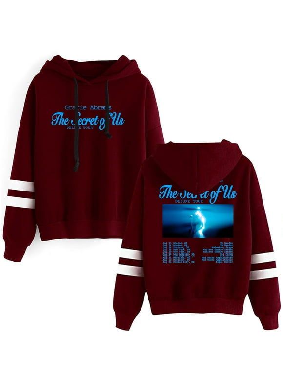 New Gracie Abrams The Secret of Us Deluxe Tour 2025, Gracie Abrams 1 Hoodies