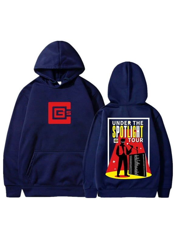 CG5 Merch Under The Spotlight Tour 2025, CG5 Merch Under Hoodies