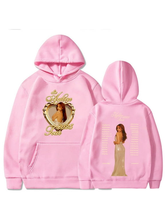 Women Clothes Die Ayliva Merch Hoodie Tour 2025, Women Clothes Die Hoodies