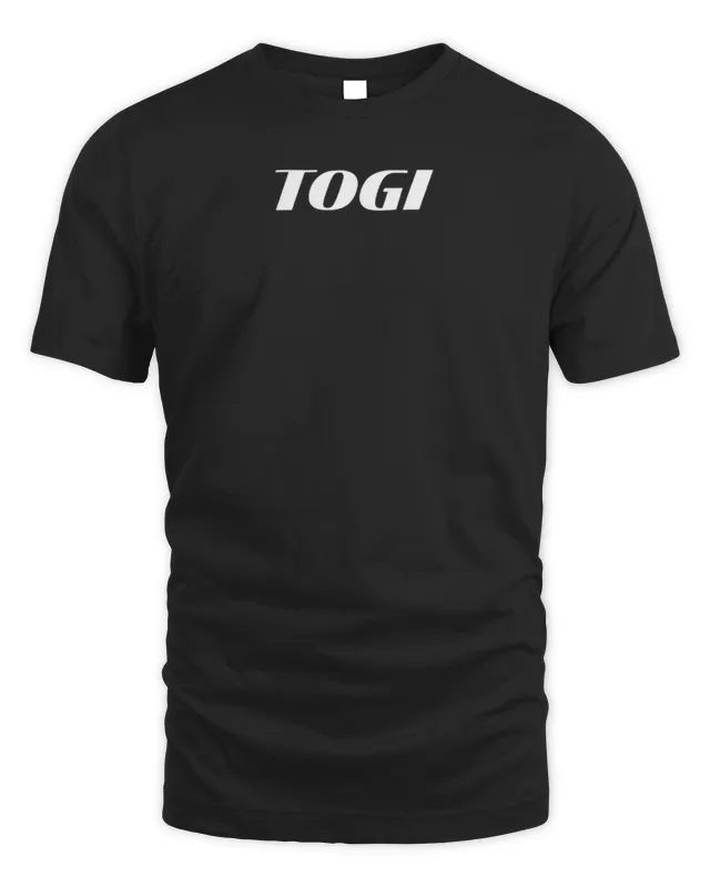 Togi Merch Togi Logo T Shirt