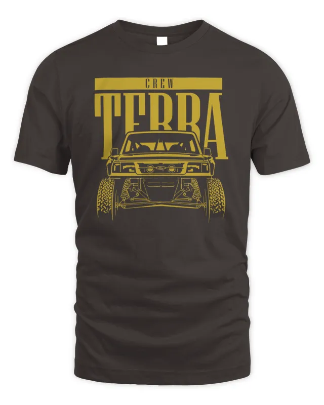 Terra Crew Merch Marcytech T Shirt