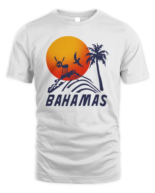 Drake For All the Dogs Merch Bahamas T-Shirt